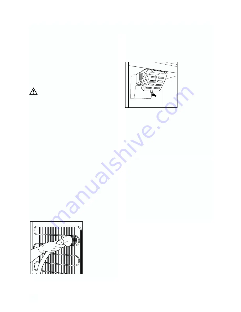 Zanussi ZI 918/9 FFA Instruction Booklet Download Page 10