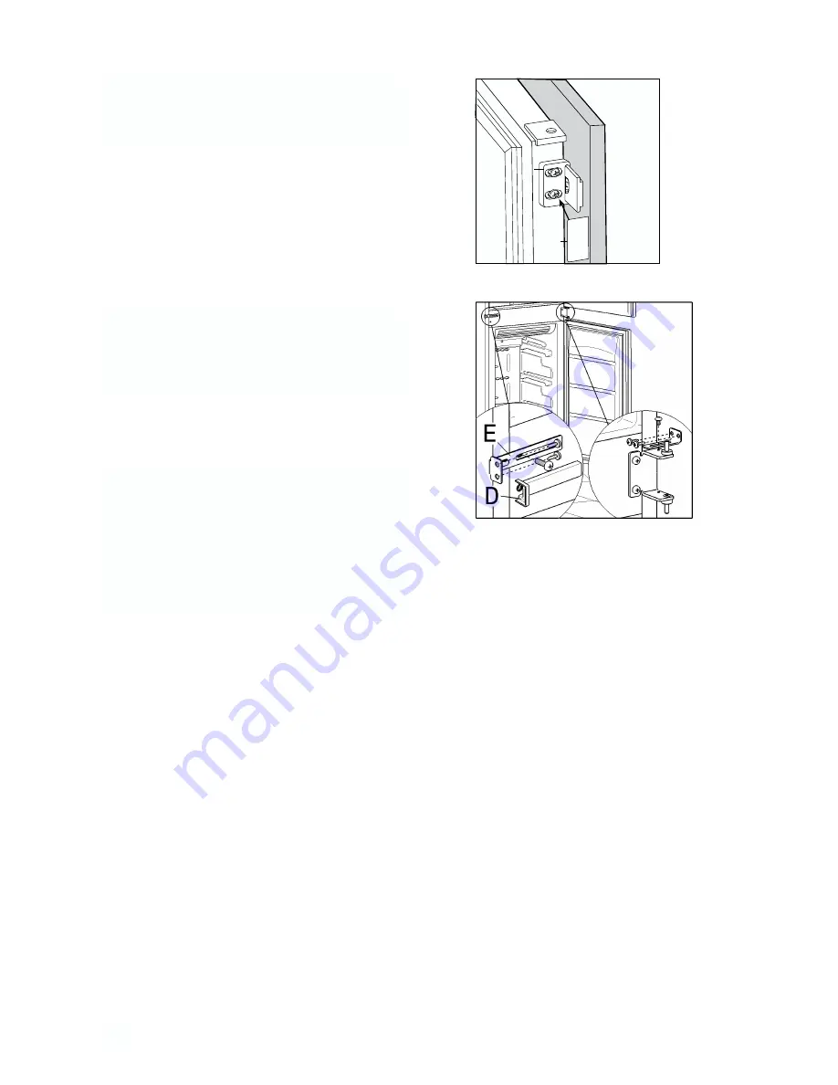 Zanussi ZI 918/9 FFA Instruction Booklet Download Page 20