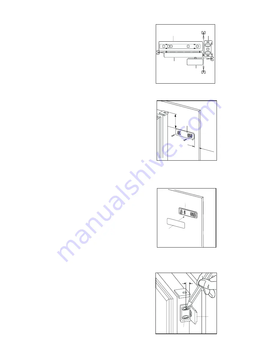 Zanussi ZI 921/8 FF Instruction Booklet Download Page 18