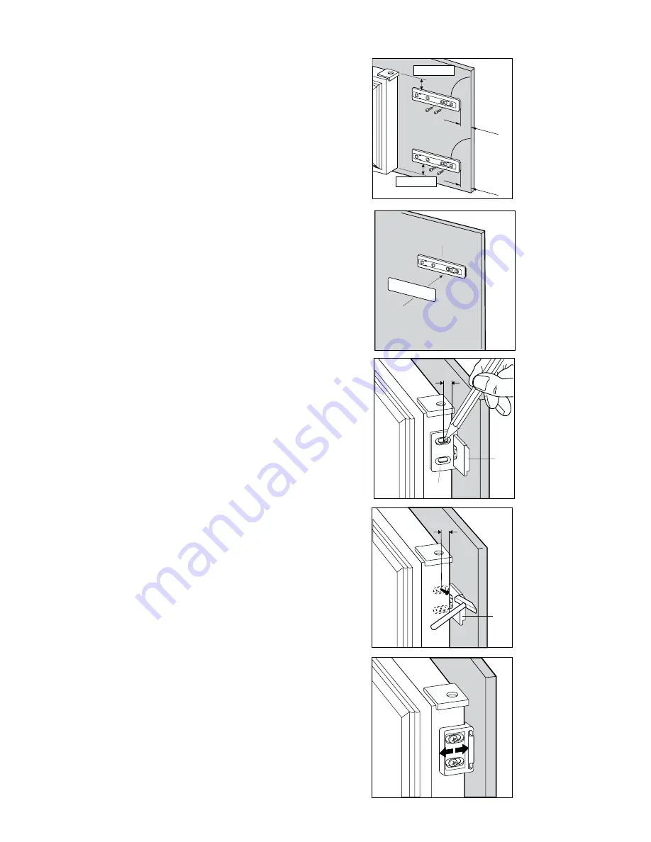 Zanussi ZI 921 KA Instruction Booklet Download Page 13