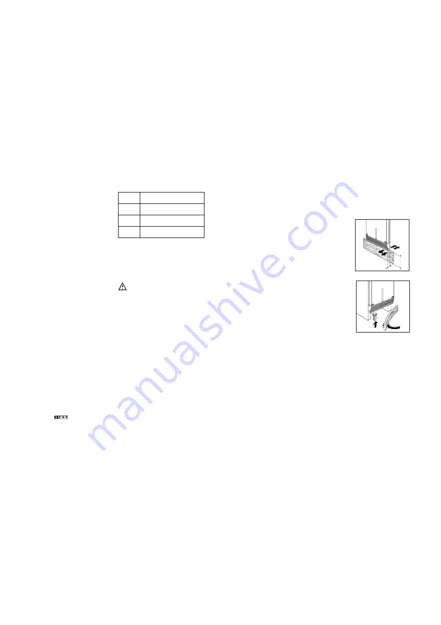 Zanussi ZI 9454 Instruction Booklet Download Page 16