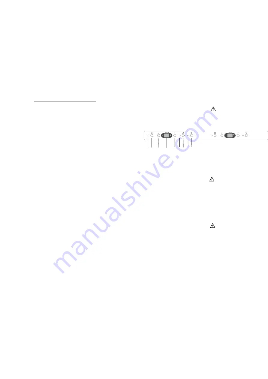 Zanussi ZI 9454 Instruction Booklet Download Page 17