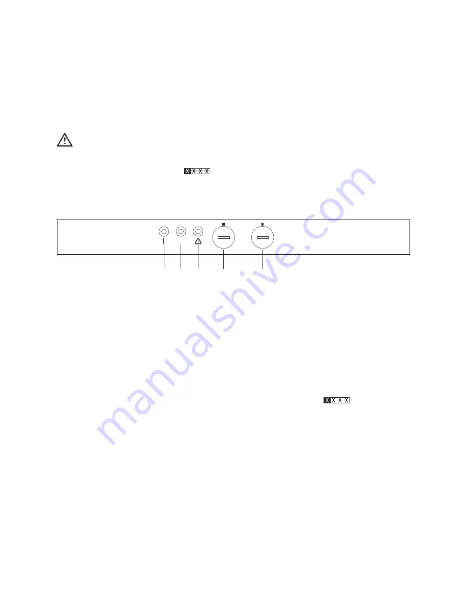 Zanussi ZIC 722 Instruction Booklet Download Page 4