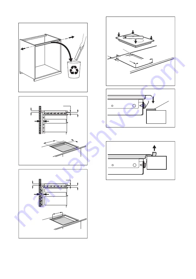 Zanussi ZITN320X User Manual Download Page 6