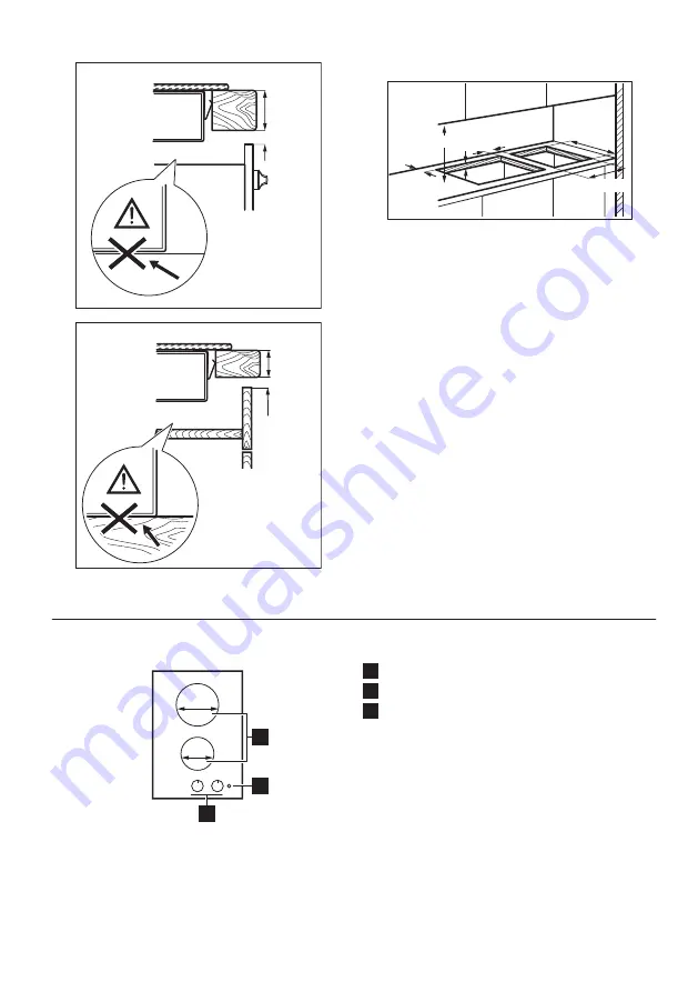 Zanussi ZITN320X User Manual Download Page 7