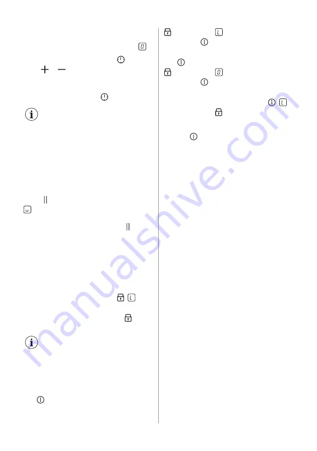 Zanussi ZITN644K User Manual Download Page 11