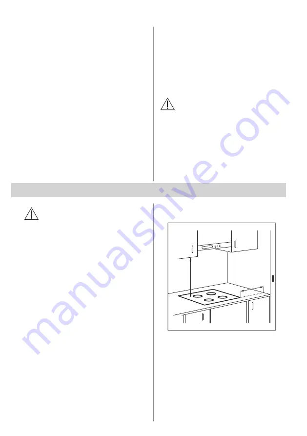 Zanussi ZITN646K User Manual Download Page 6