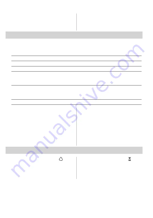 Zanussi ZITN646K User Manual Download Page 14