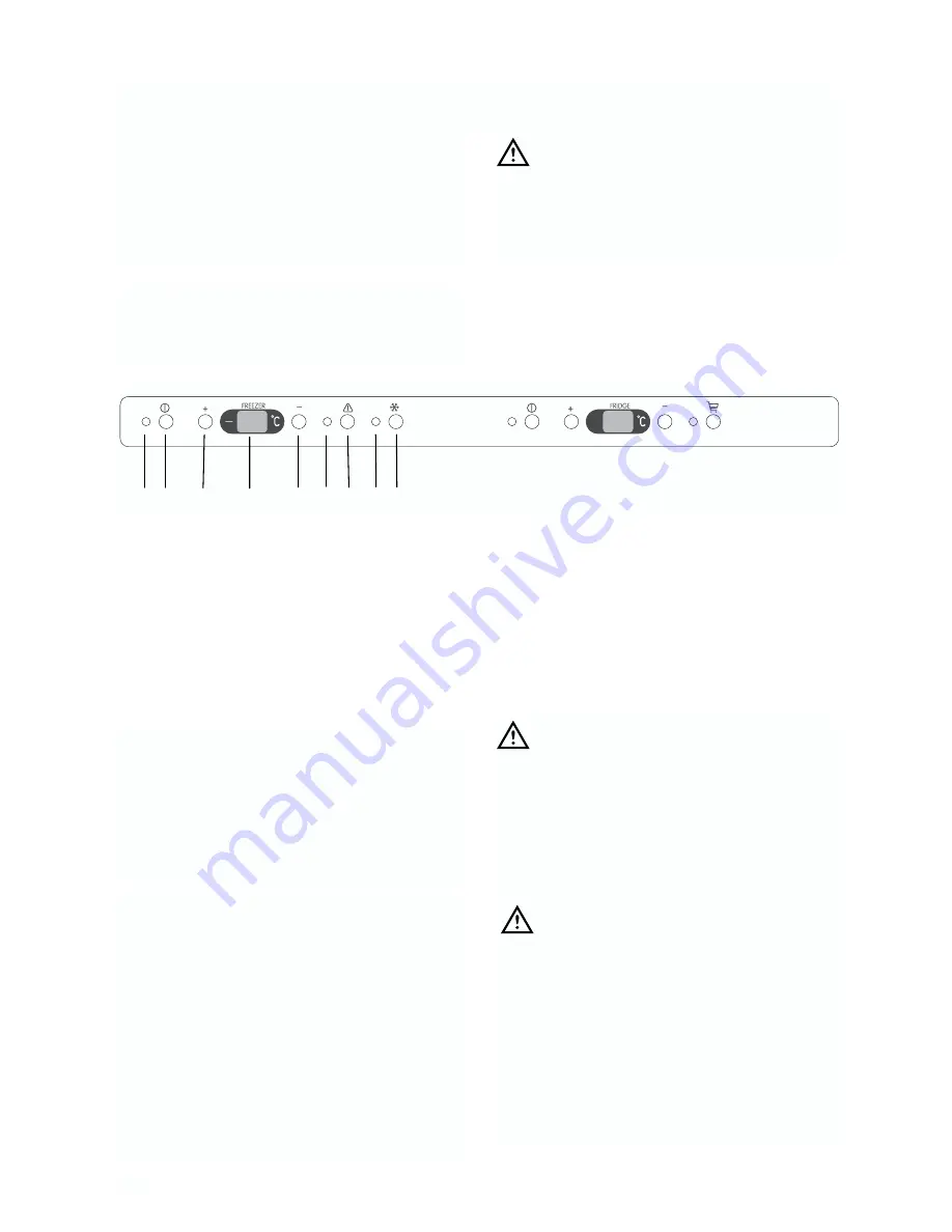 Zanussi ZJB 9476 X Instruction Booklet Download Page 20