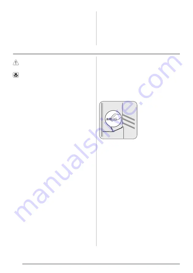 Zanussi ZJB9476 Скачать руководство пользователя страница 8