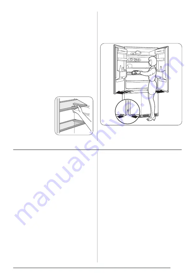 Zanussi ZJB9476 User Manual Download Page 39