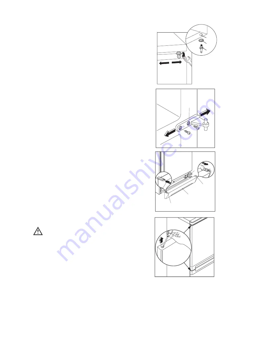 Zanussi ZK 25/9 RM Instruction Booklet Download Page 11