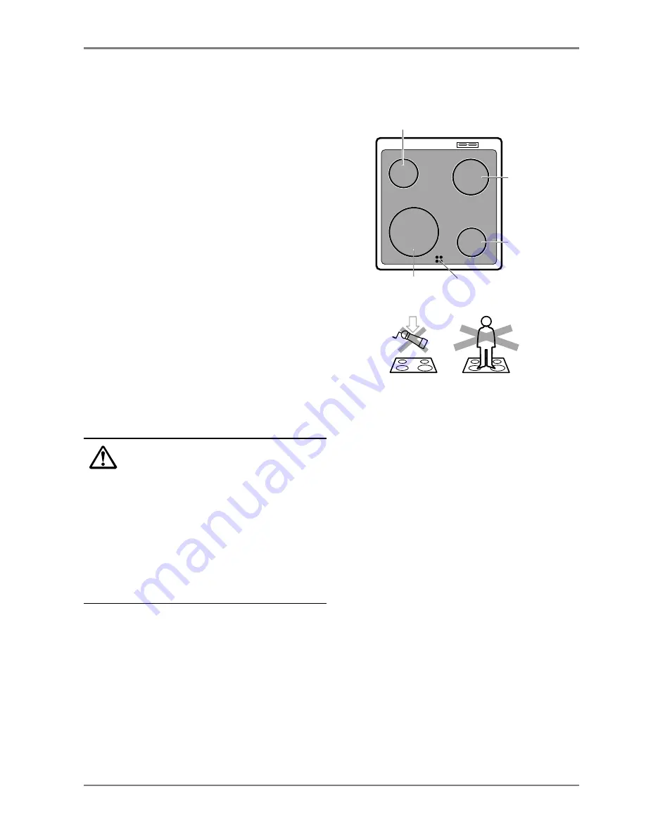 Zanussi ZK69 Instruction Book Download Page 8