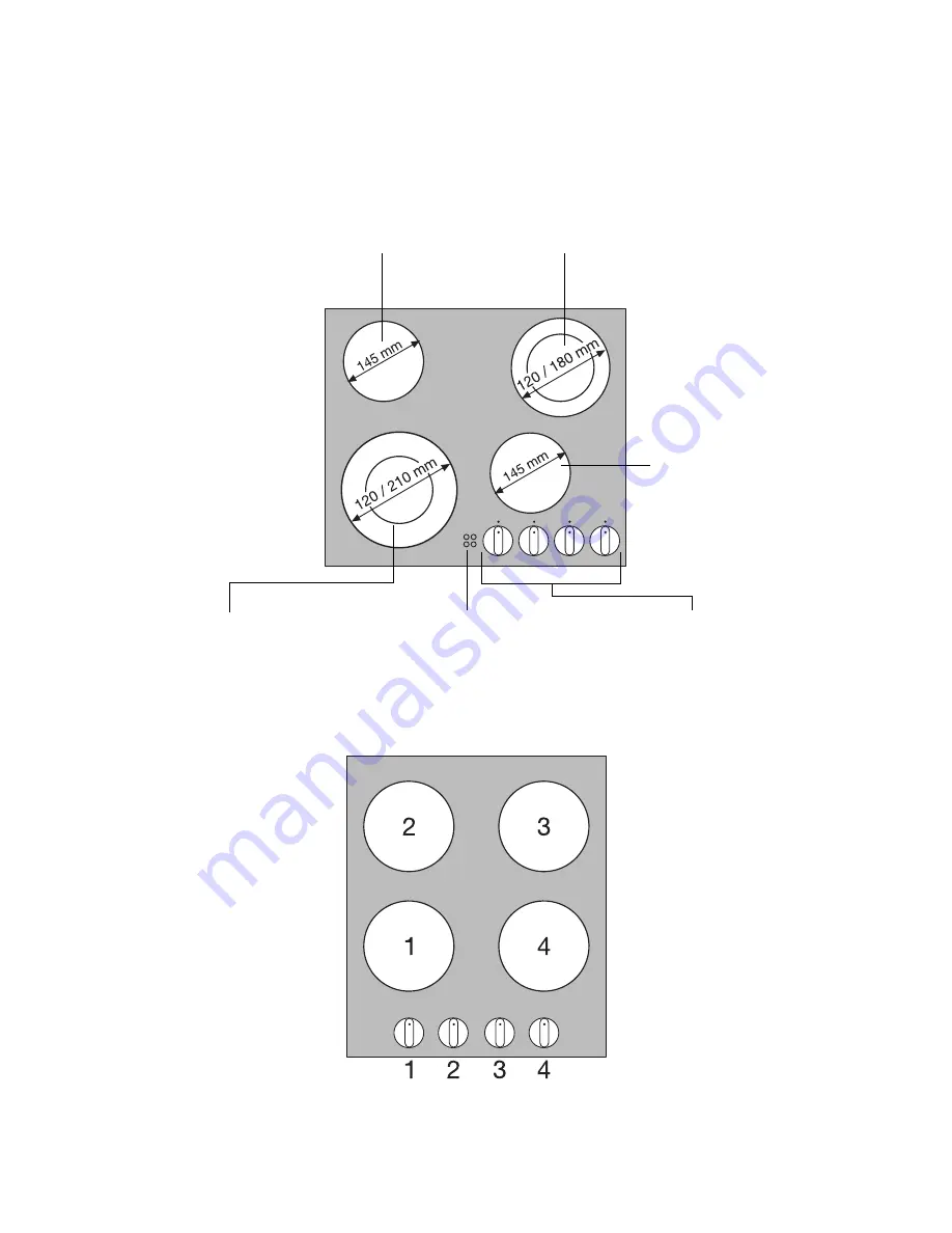 Zanussi ZKF 661 LX Installation And Operating Instructions Manual Download Page 29