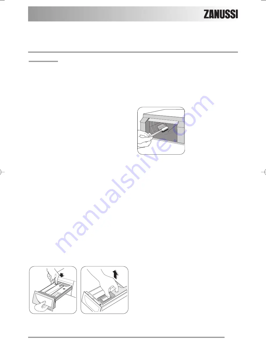 Zanussi ZKH 2125 User Manual Download Page 21