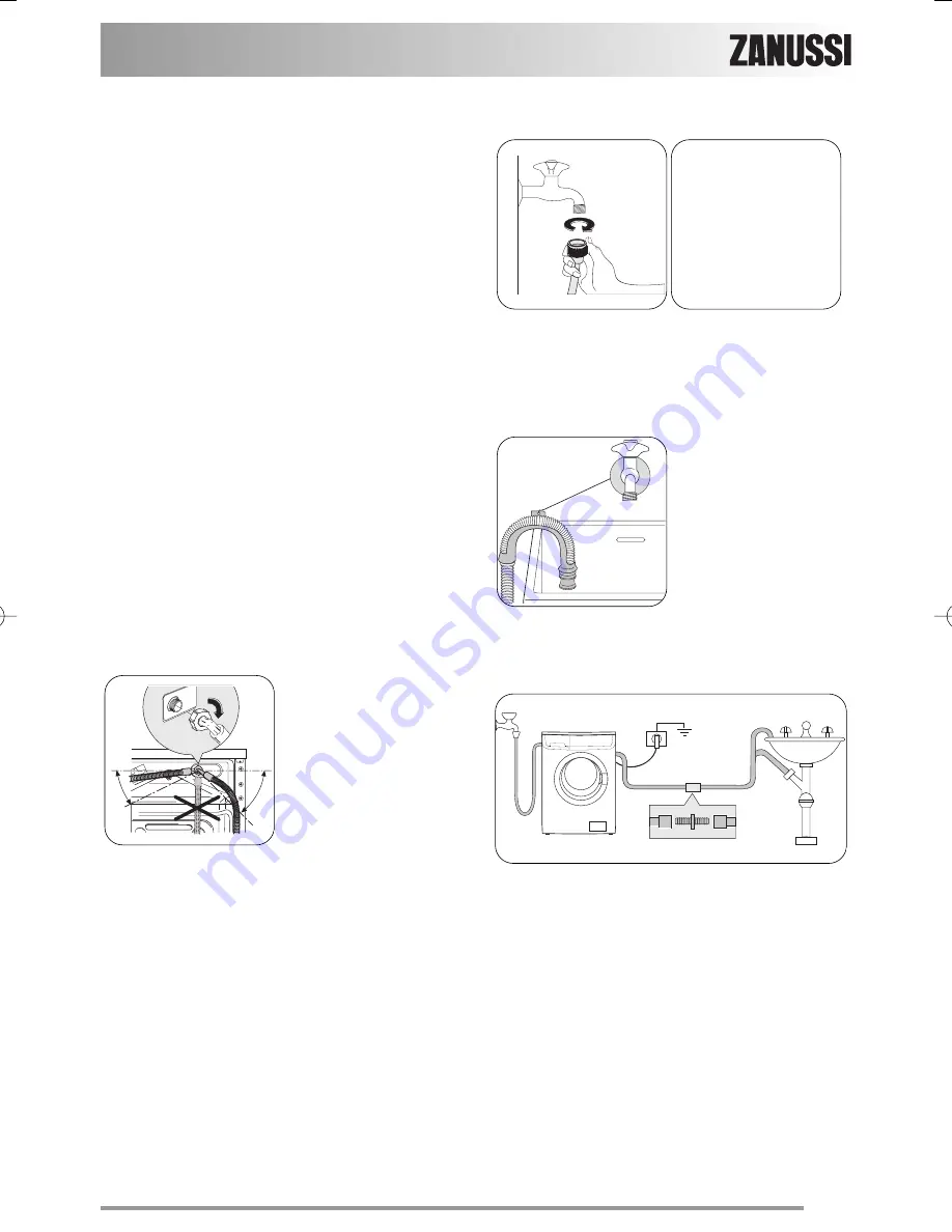 Zanussi ZKH 2145 Скачать руководство пользователя страница 31