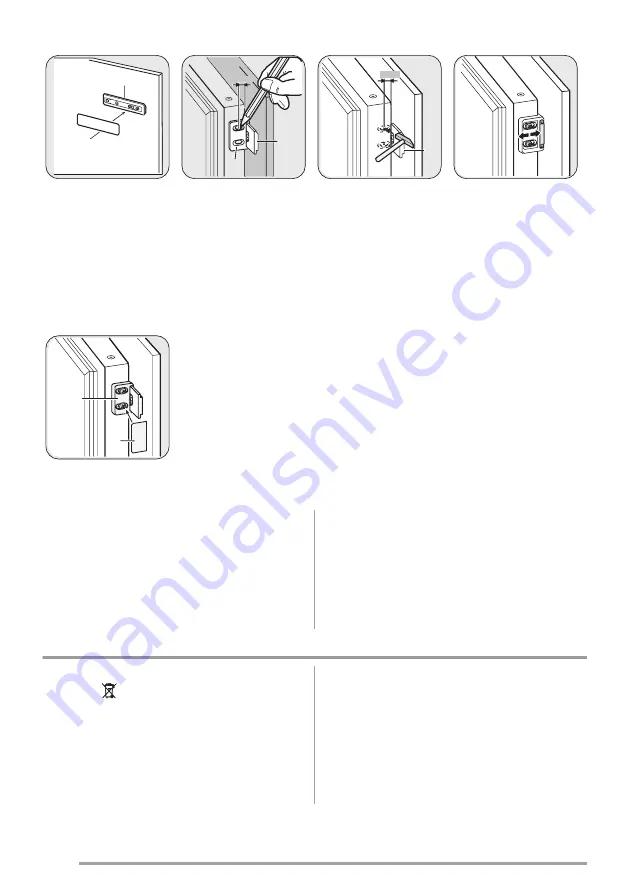 Zanussi ZKK8023 User Manual Download Page 30