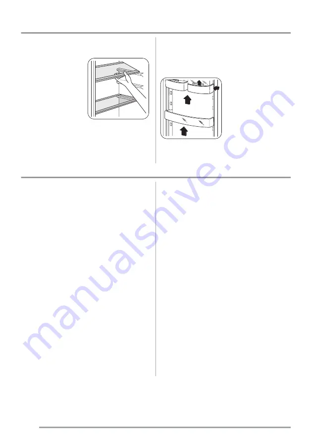 Zanussi ZKK8023 User Manual Download Page 34