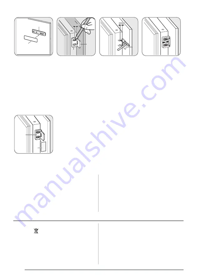 Zanussi ZKK8023 Скачать руководство пользователя страница 40