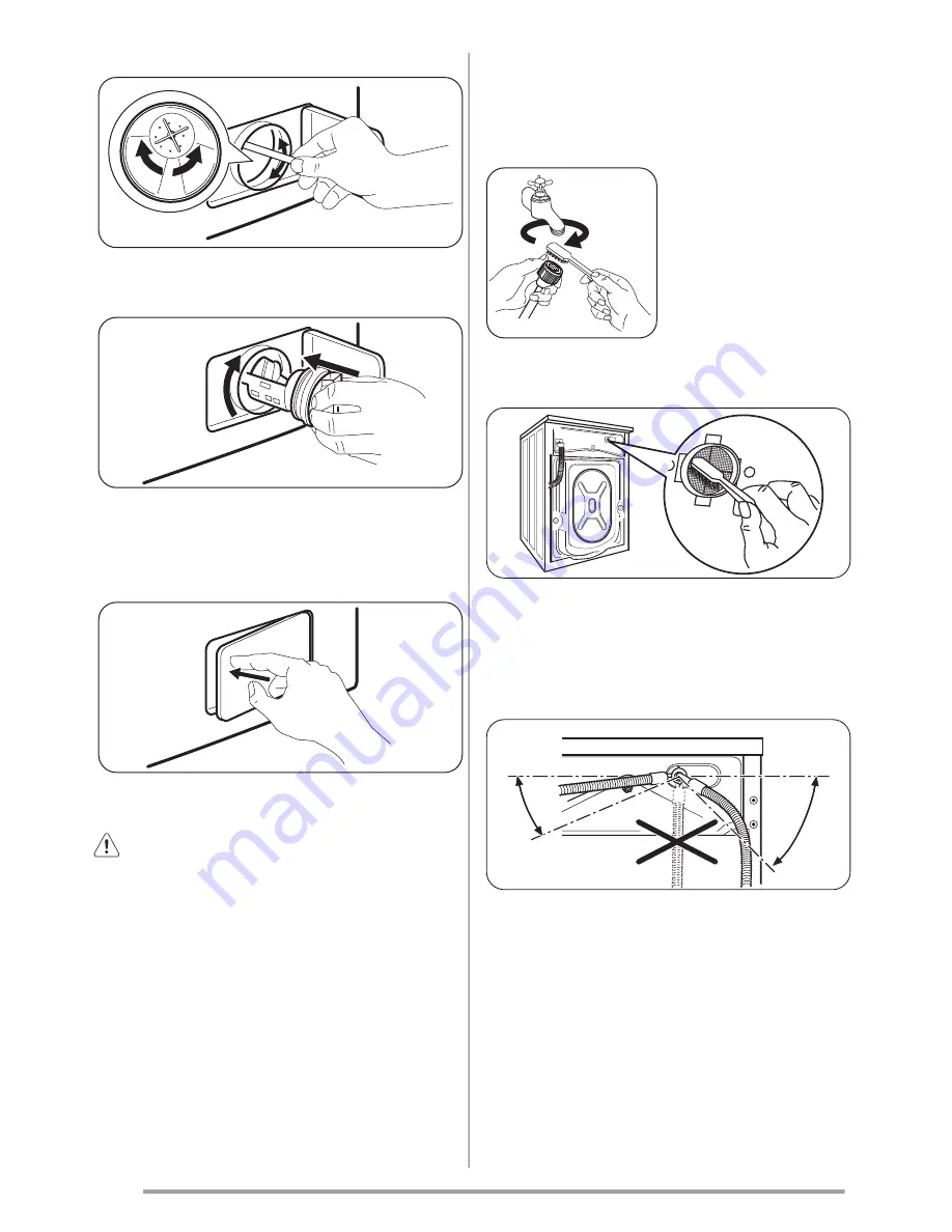 Zanussi ZKN 7124 User Manual Download Page 46