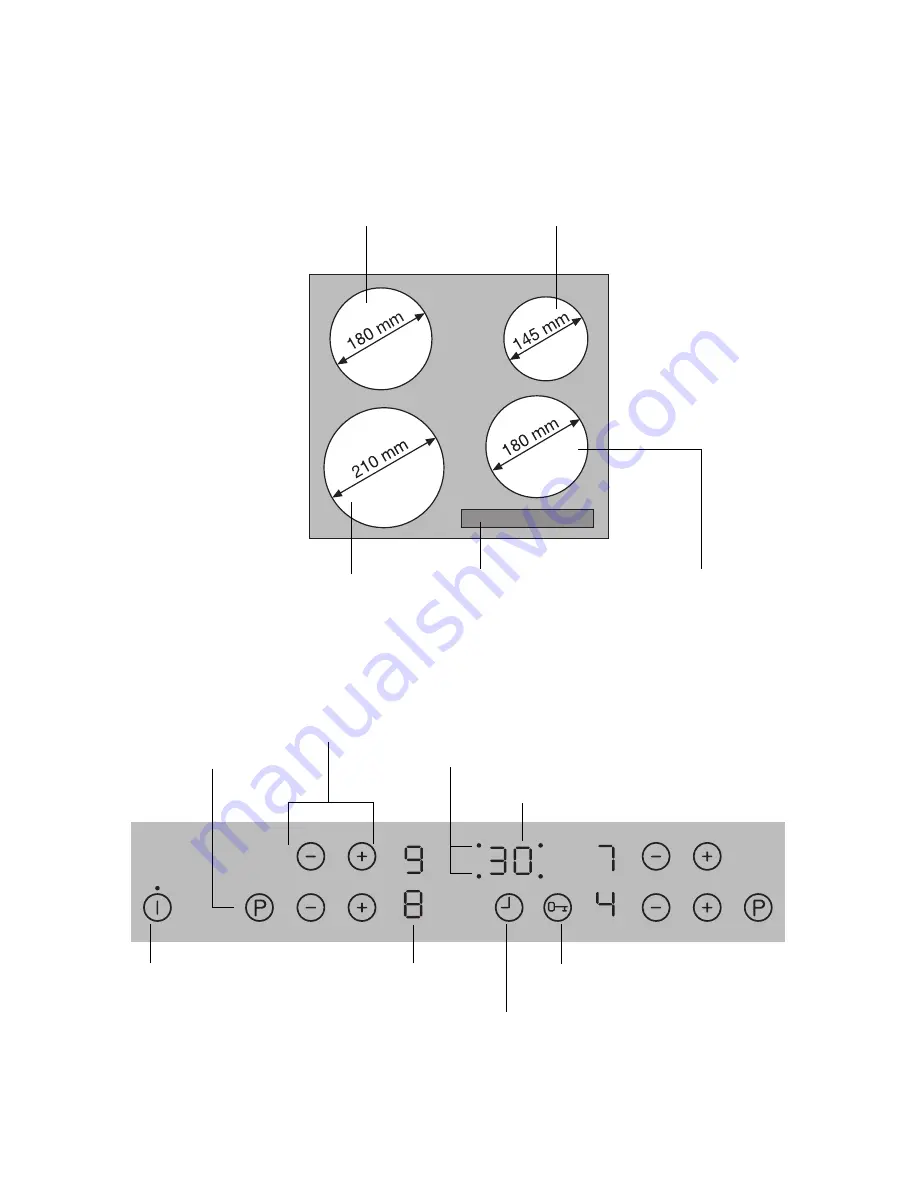 Zanussi ZKT 651 DX Скачать руководство пользователя страница 6