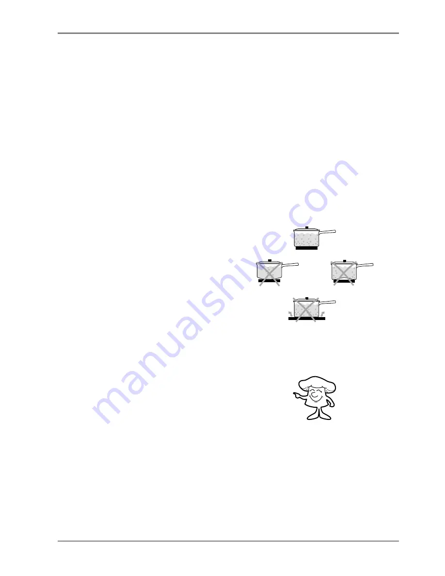 Zanussi ZL 65 Instruction Book Download Page 10