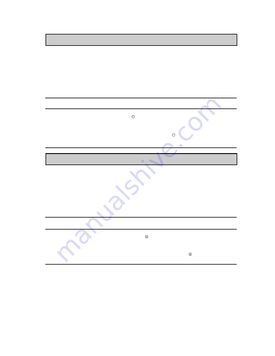 Zanussi zm21mg User Manual Download Page 26