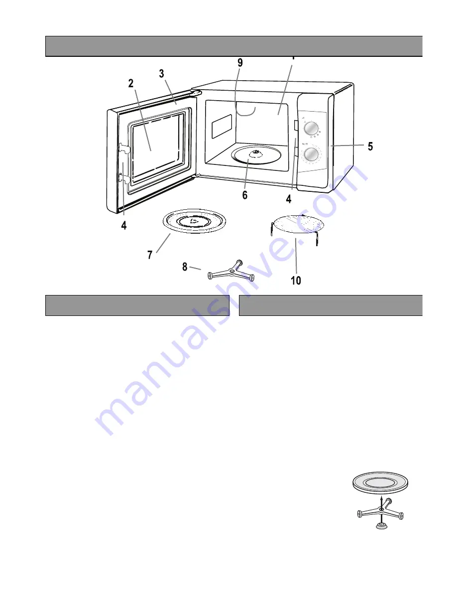 Zanussi zm21mg User Manual Download Page 68