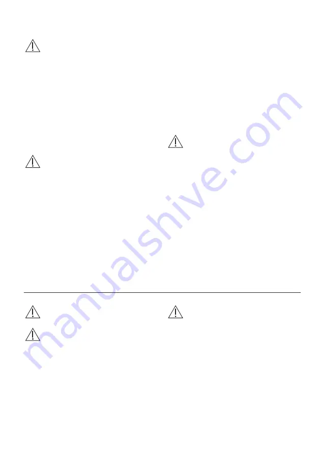 Zanussi ZNFN18FS1 User Manual Download Page 5