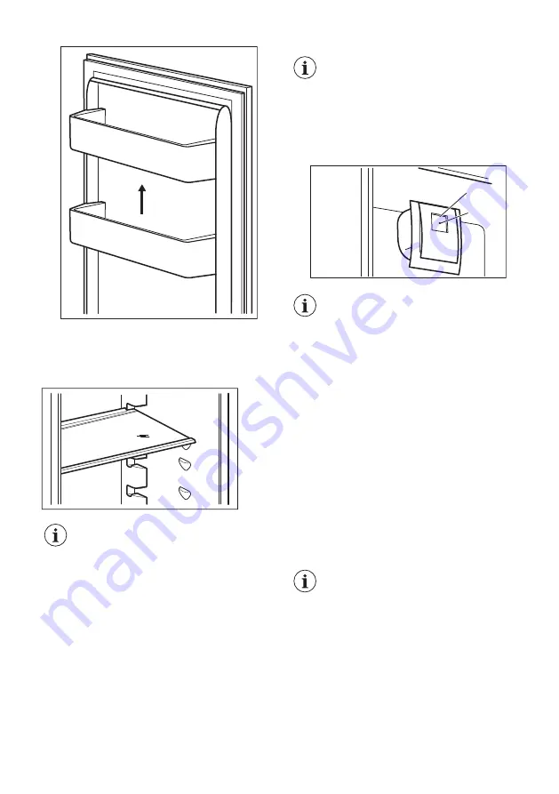 Zanussi ZNFN18FS1 User Manual Download Page 9