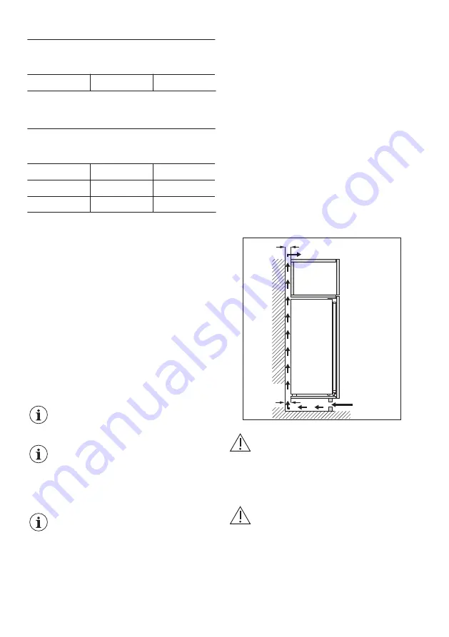 Zanussi ZNFN18FS1 User Manual Download Page 24