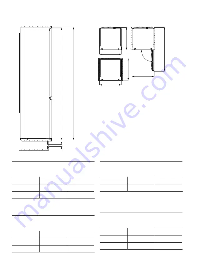 Zanussi ZNLN18FS1 User Manual Download Page 6