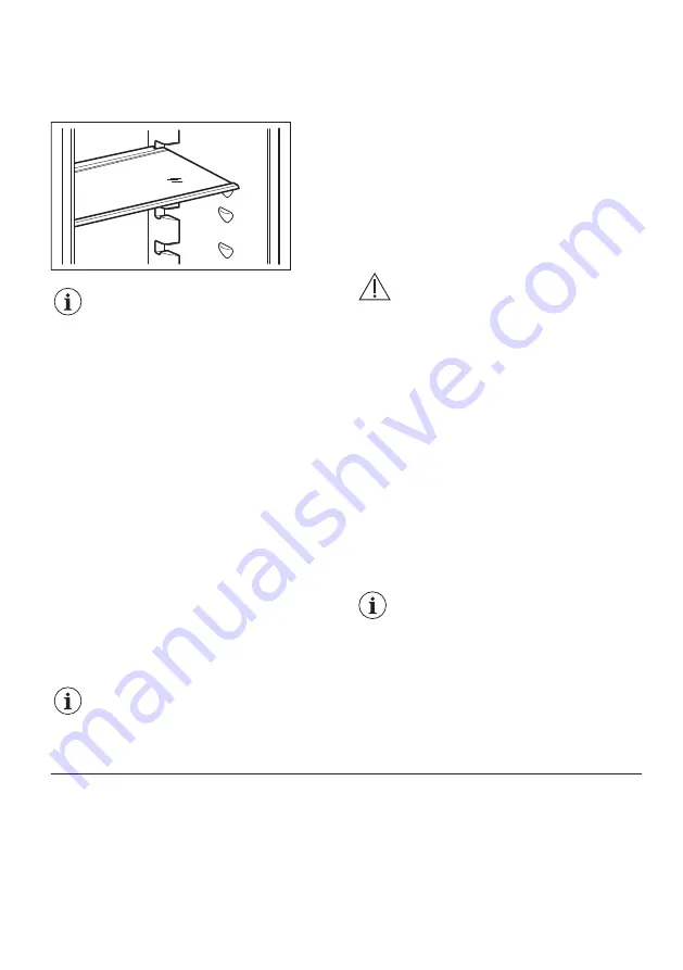 Zanussi ZNLN18FS1 User Manual Download Page 9