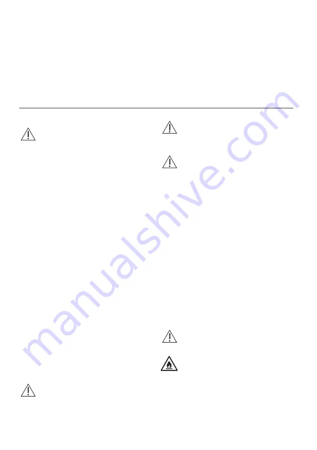 Zanussi ZNLN18FS1 User Manual Download Page 20