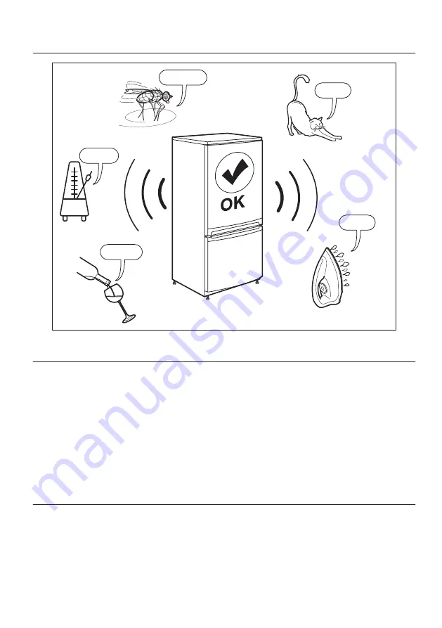 Zanussi ZNLN18FS1 User Manual Download Page 33