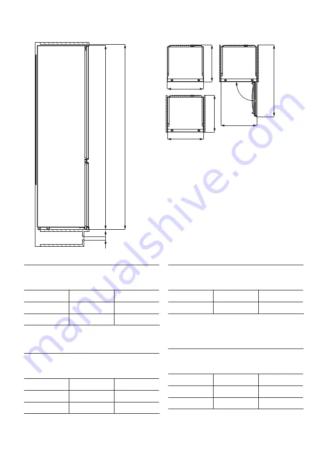 Zanussi ZNLN18FS1 User Manual Download Page 39