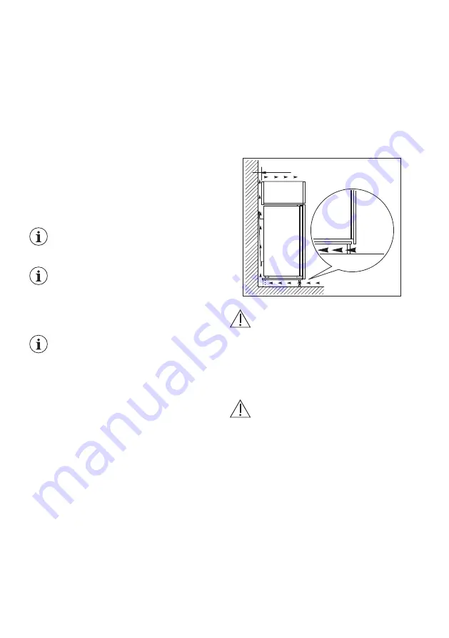 Zanussi ZNLN18FS1 User Manual Download Page 40