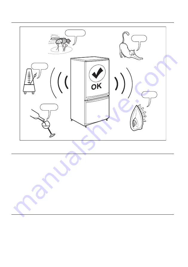 Zanussi ZNLN18FS1 User Manual Download Page 50