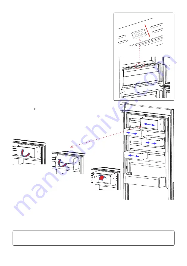 Zanussi ZNME32FU0 User Manual Download Page 14