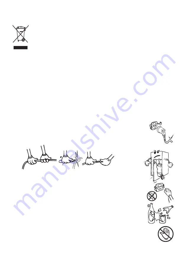 Zanussi ZNME32FU0 User Manual Download Page 53