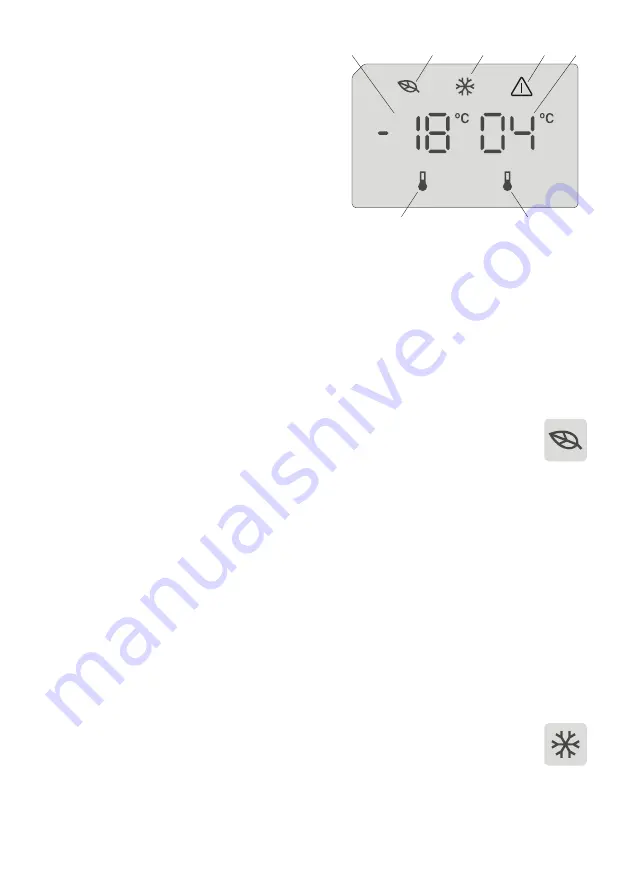 Zanussi ZNME32FU0 User Manual Download Page 56