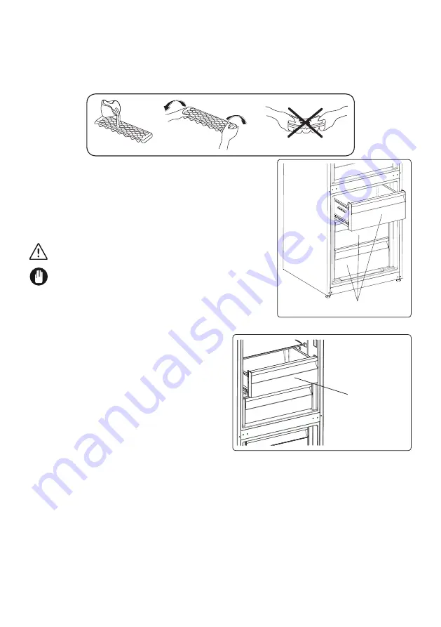 Zanussi ZNME32FU0 User Manual Download Page 58