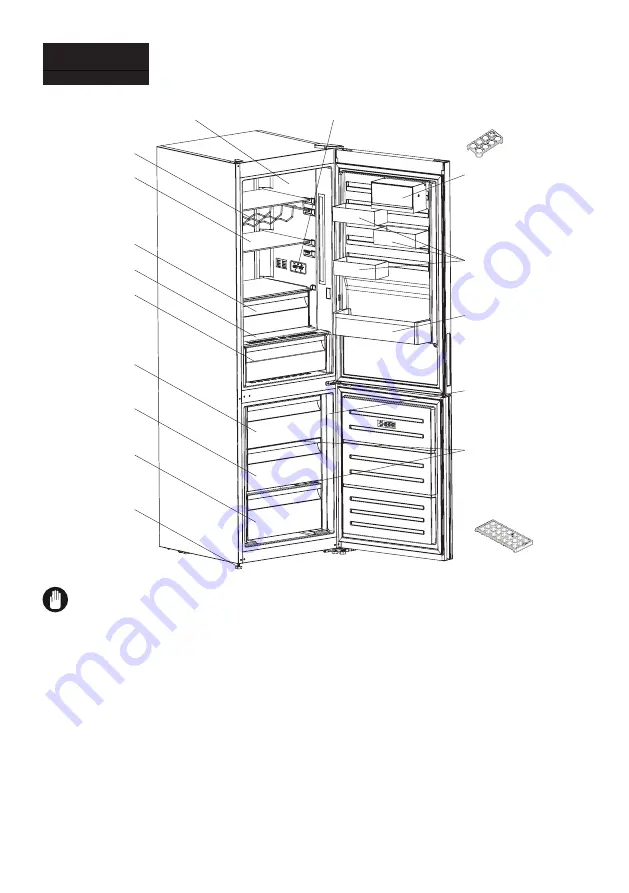 Zanussi ZNME32FU0 User Manual Download Page 96