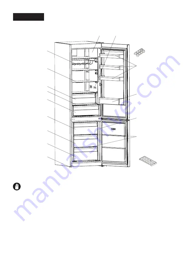 Zanussi ZNME36EW0 Скачать руководство пользователя страница 55