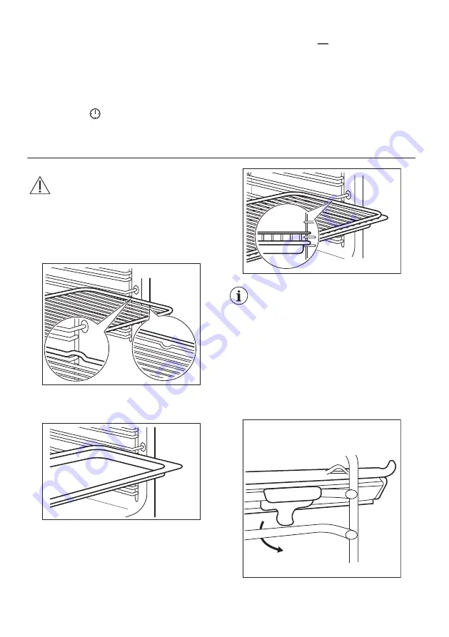 Zanussi ZOA3572XMU User Manual Download Page 34