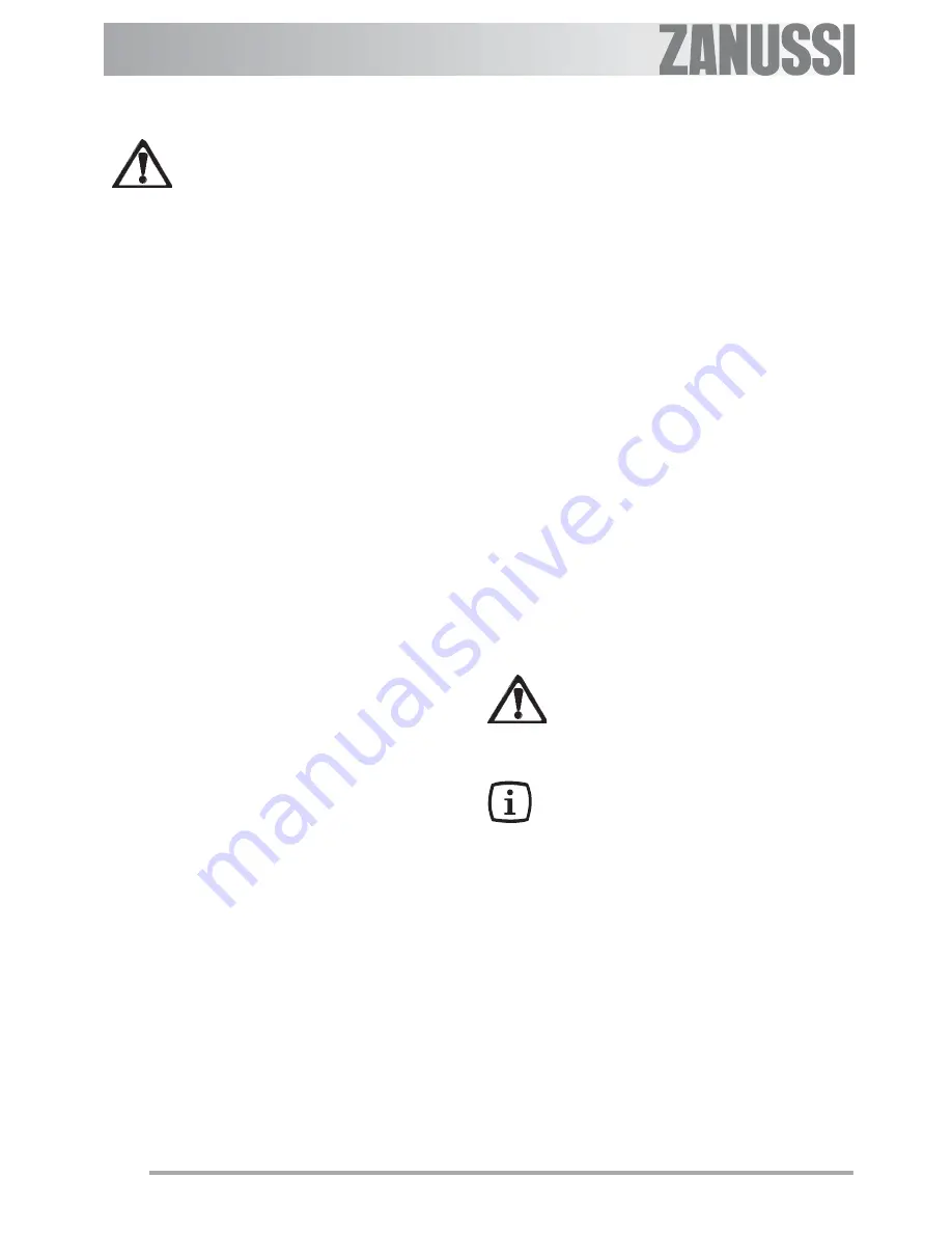 Zanussi ZOB 181 Скачать руководство пользователя страница 18