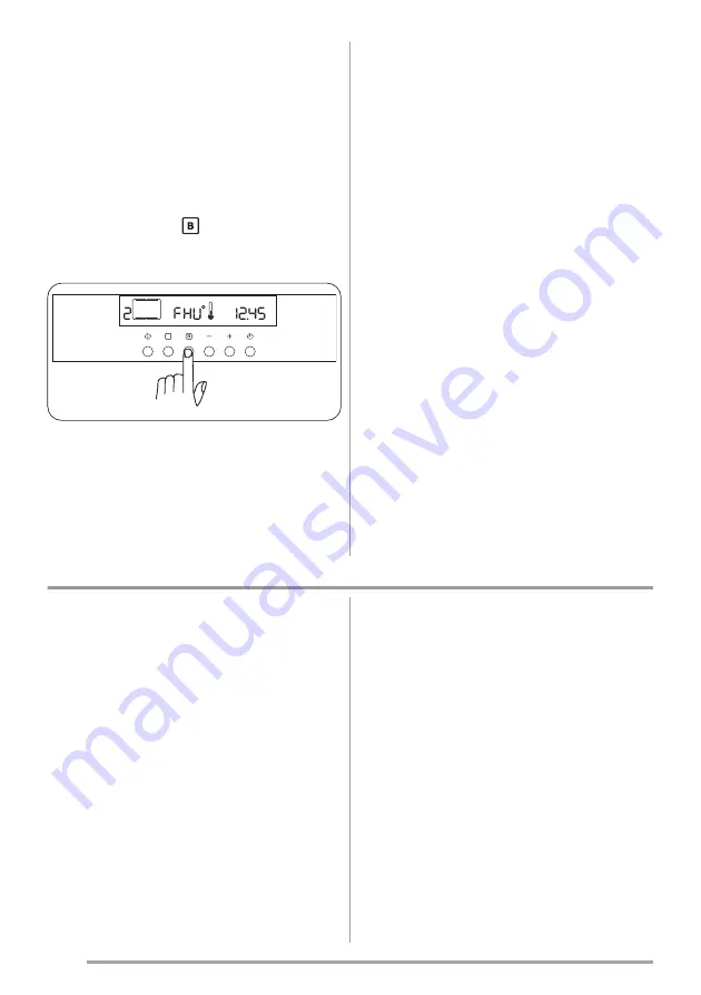 Zanussi ZOB 593 User Manual Download Page 62