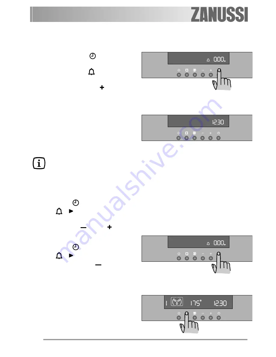 Zanussi ZOB 594 User Information Download Page 52