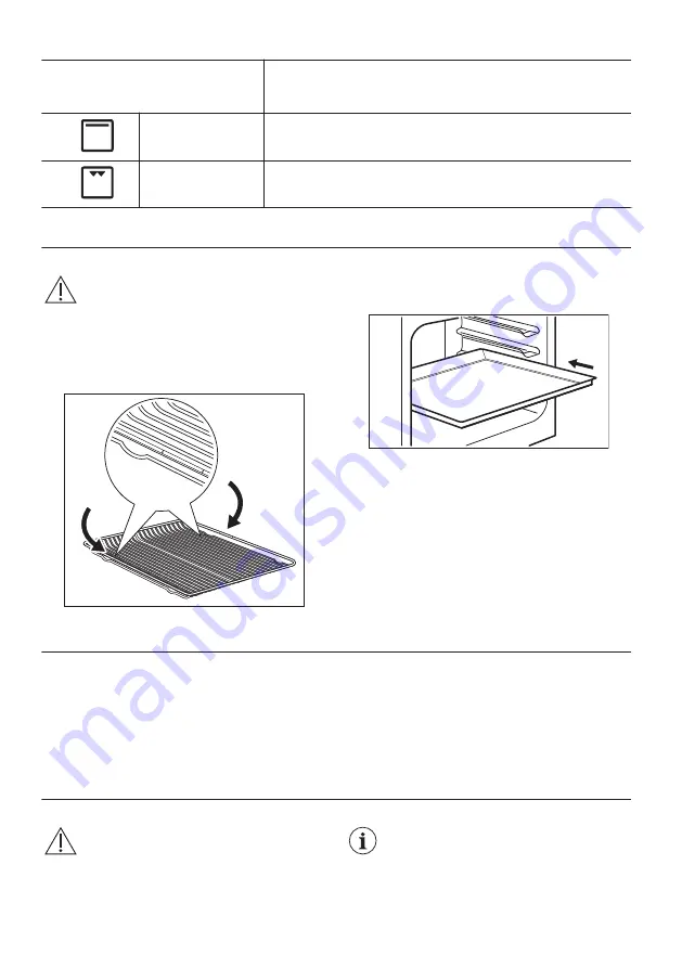 Zanussi ZOB10401WK User Manual Download Page 8