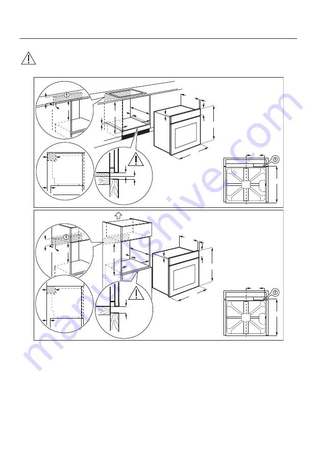 Zanussi ZOB20701XA Скачать руководство пользователя страница 6